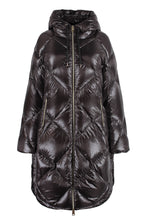 Load image into Gallery viewer, Hooded ultra-light down jacket
