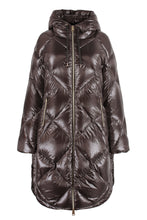 Load image into Gallery viewer, Hooded ultra-light down jacket
