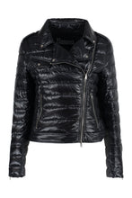 Load image into Gallery viewer, Nylon and padded jacket
