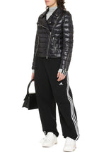 Load image into Gallery viewer, Nylon and padded jacket
