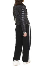 Load image into Gallery viewer, Nylon and padded jacket
