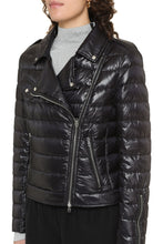 Load image into Gallery viewer, Nylon and padded jacket
