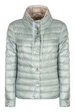 Load image into Gallery viewer, Reversible down jacket
