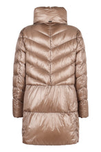 Load image into Gallery viewer, Glossy nylon down jacket
