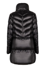 Load image into Gallery viewer, Glossy nylon down jacket
