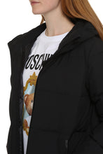 Load image into Gallery viewer, Long hooded down jacket
