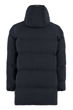 Load image into Gallery viewer, Long quilted parka
