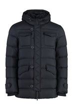 Load image into Gallery viewer, L’Eskimo hooded down jacket
