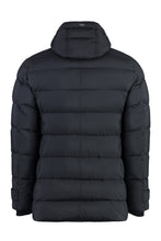 Load image into Gallery viewer, L’Eskimo hooded down jacket
