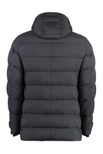 Load image into Gallery viewer, L’Eskimo hooded down jacket

