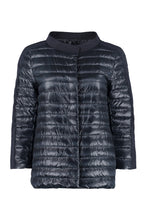 Load image into Gallery viewer, Snap button fastening down jacket
