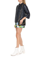 Load image into Gallery viewer, Snap button fastening down jacket
