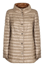 Load image into Gallery viewer, Reversible down jacket
