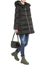 Load image into Gallery viewer, Full zip down jacket
