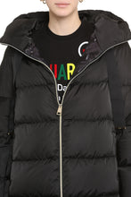 Load image into Gallery viewer, Full zip down jacket
