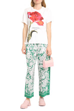 Load image into Gallery viewer, Pittore printed cotton T-shirt

