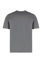Load image into Gallery viewer, Crew neck T-shirt in cotton
