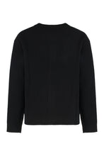 Load image into Gallery viewer, Ribbed wool cardigan
