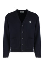 Load image into Gallery viewer, Cardigan in wool
