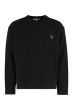 Load image into Gallery viewer, Ribbed wool sweater
