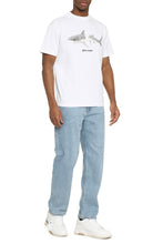 Load image into Gallery viewer, Printed cotton T-shirt

