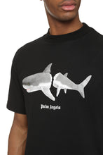 Load image into Gallery viewer, Printed cotton T-shirt
