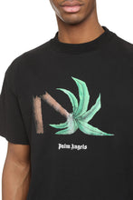 Load image into Gallery viewer, Printed cotton T-shirt
