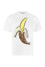 Load image into Gallery viewer, Printed cotton T-shirt
