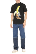 Load image into Gallery viewer, Printed cotton T-shirt
