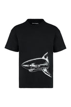 Load image into Gallery viewer, Printed cotton T-shirt
