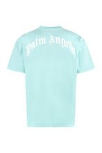 Load image into Gallery viewer, Cotton crew-neck T-shirt

