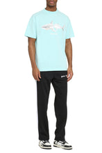 Load image into Gallery viewer, Cotton crew-neck T-shirt
