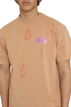 Load image into Gallery viewer, Cotton crew-neck T-shirt
