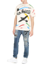 Load image into Gallery viewer, Printed cotton T-shirt
