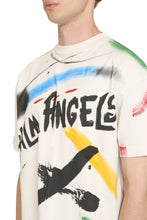 Load image into Gallery viewer, Printed cotton T-shirt
