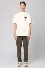 Load image into Gallery viewer, Cotton crew-neck T-shirt
