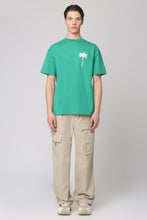 Load image into Gallery viewer, Cotton crew-neck T-shirt
