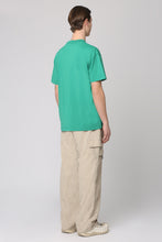 Load image into Gallery viewer, Cotton crew-neck T-shirt
