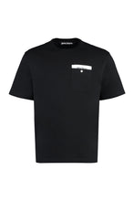 Load image into Gallery viewer, Logo cotton t-shirt
