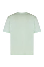 Load image into Gallery viewer, T-shirt in cotton with logo
