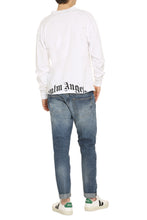 Load image into Gallery viewer, Long sleeve printed cotton t-shirt
