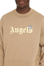 Load image into Gallery viewer, Logo detail cotton sweatshirt
