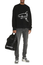 Load image into Gallery viewer, Cotton crew-neck sweatshirt
