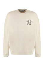 Load image into Gallery viewer, Cotton crew-neck sweatshirt
