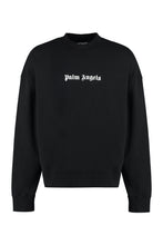 Load image into Gallery viewer, Cotton crew-neck sweatshirt
