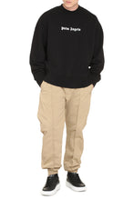 Load image into Gallery viewer, Cotton crew-neck sweatshirt
