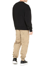 Load image into Gallery viewer, Cotton crew-neck sweatshirt
