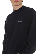 Load image into Gallery viewer, Cotton crew-neck sweatshirt
