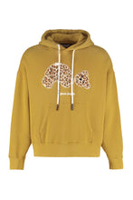 Load image into Gallery viewer, Logo cotton hoodie
