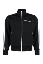 Load image into Gallery viewer, Techno fabric full-zip sweatshirt
